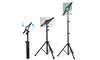 Foldable Floor Tablet Tripod Stand Mount iPad and Tablet Floor Height Adjustable