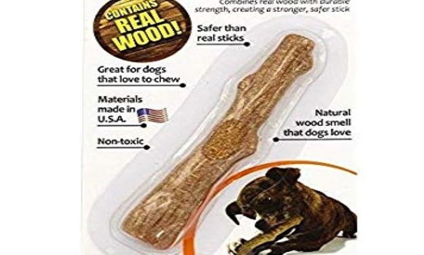 are dogwood sticks safe for dogs