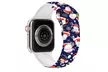 Waloo Christmas Silicone Sport Replacement Band For Apple Watch - All Series - Second Medium