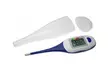 Large Face Lcd Fast Read Digital Thermometer for Adults and Children - Second Medium