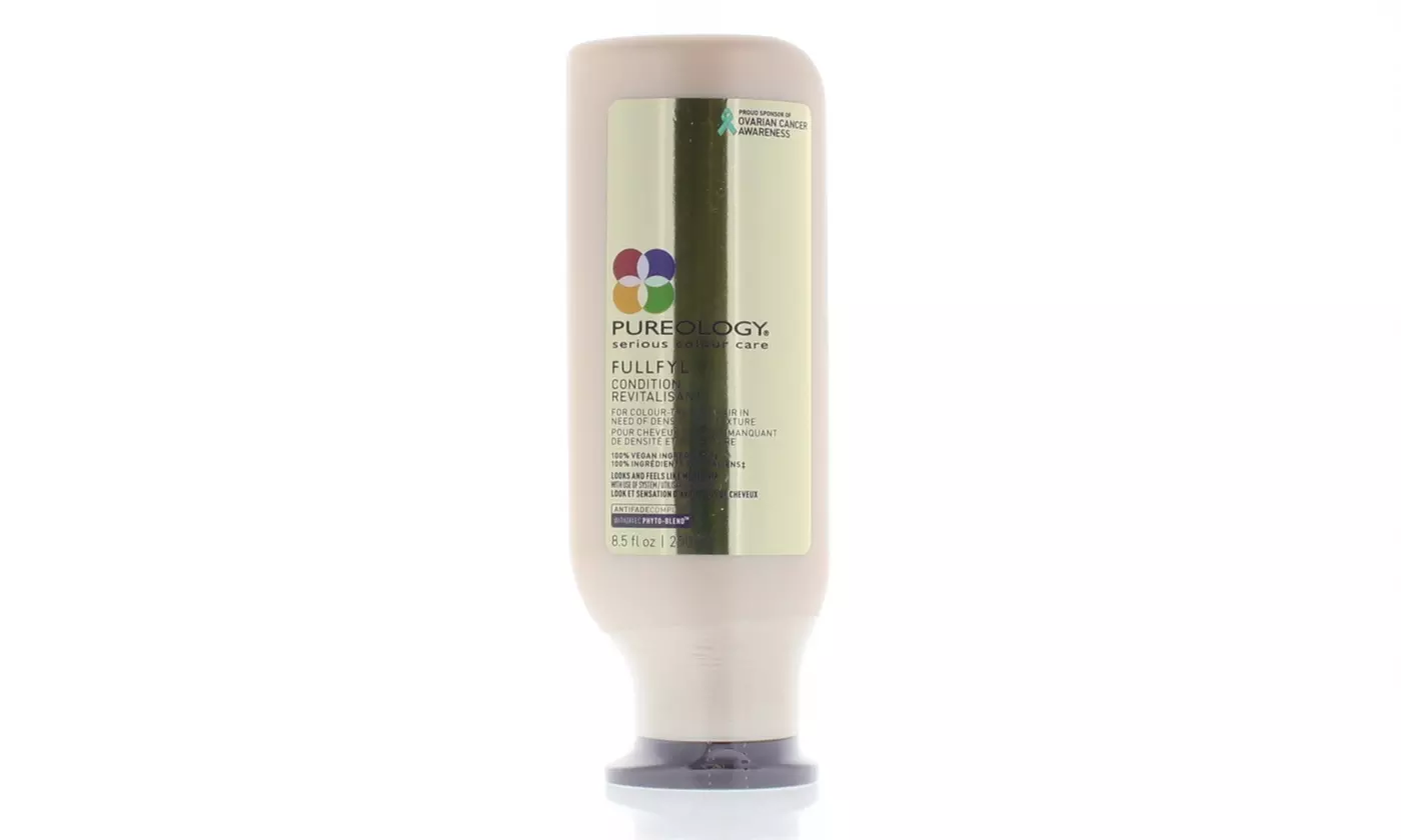 Pureology Fullfyl Shampoo, Conditioner or Duo (8.5 oz. or 33.8 oz.) - Second Medium