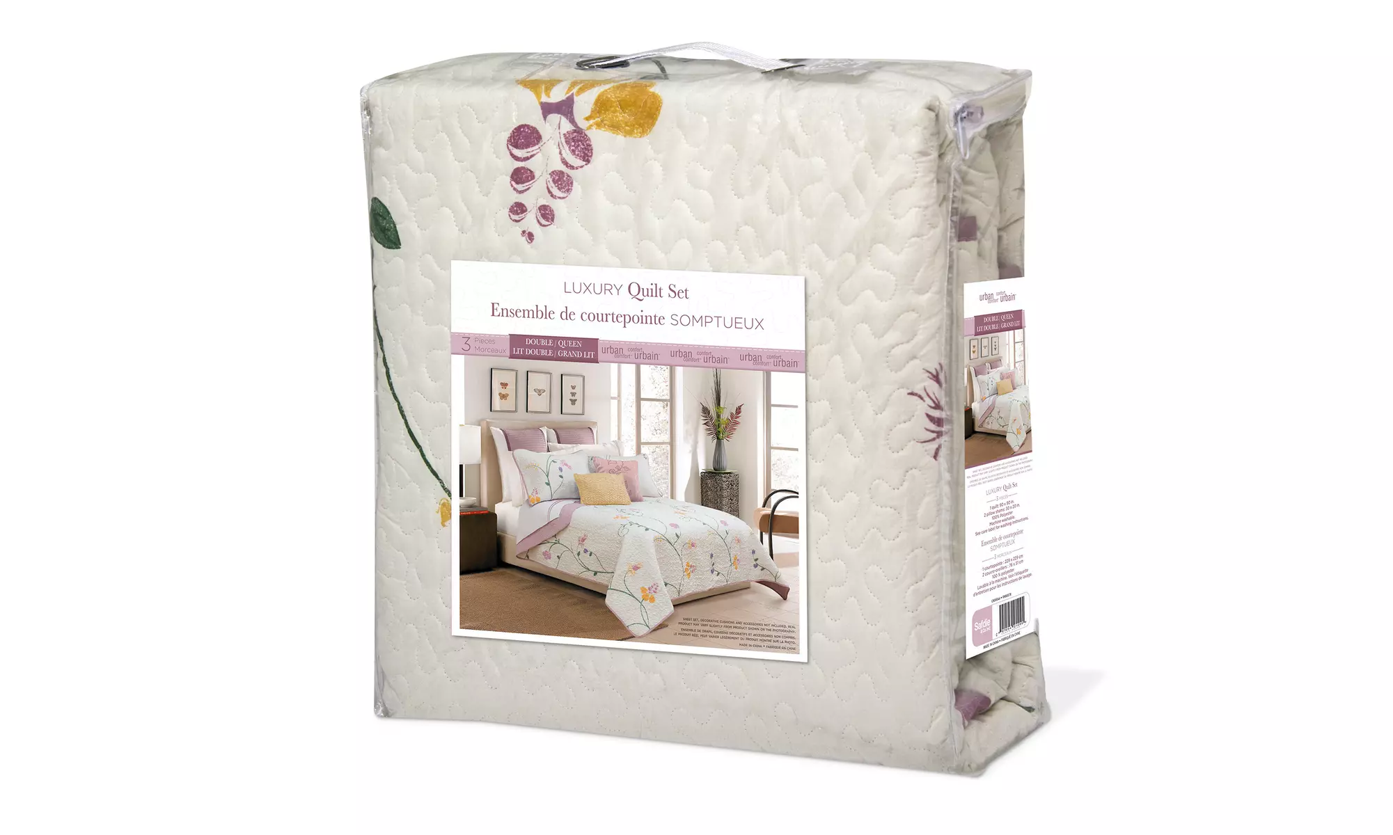 Floral Classic Quilt Collection