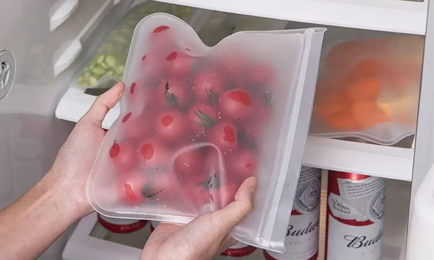 NewHome Food & Drink Fridge Storage & Organization Essentials