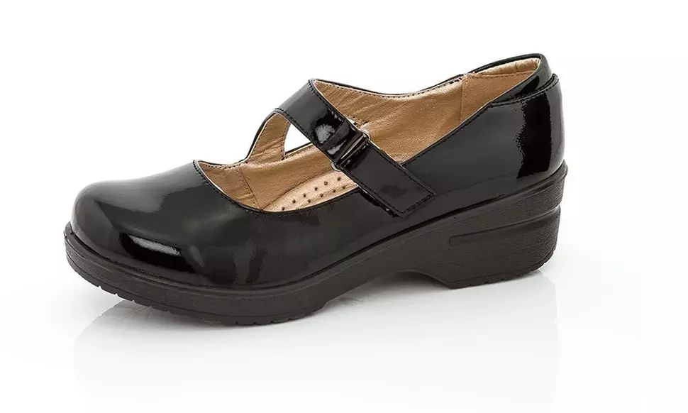 Rasolli Women's Mia Mary Jane Clogs  - Primary Image