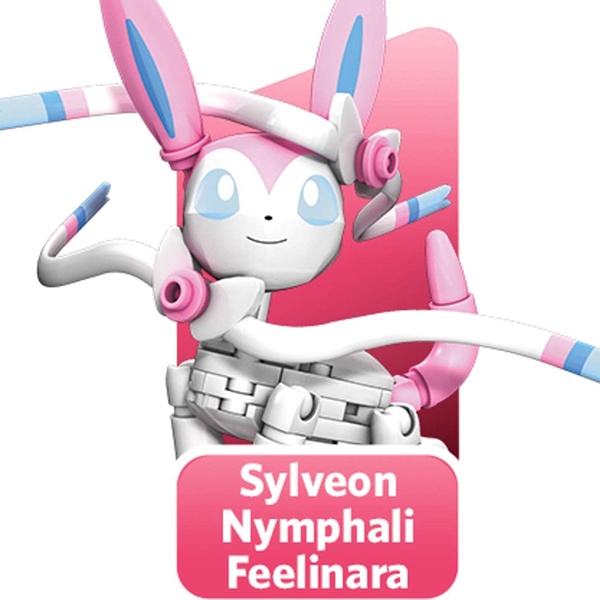 mega construx sylveon