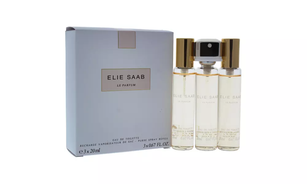 Elie Saab Elie Saab Le Parfum EDT Purse Spray Refills - Primary Image