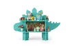 Costway Animal Bookcase for Kids 2/3/4-Tier Toy Storage Organizer Open Shelves - Second Medium