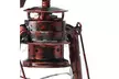 Retro Lantern Outdoor Metal Lantern Sconce Light Fixture Wall Lighting Exterior - Second Medium