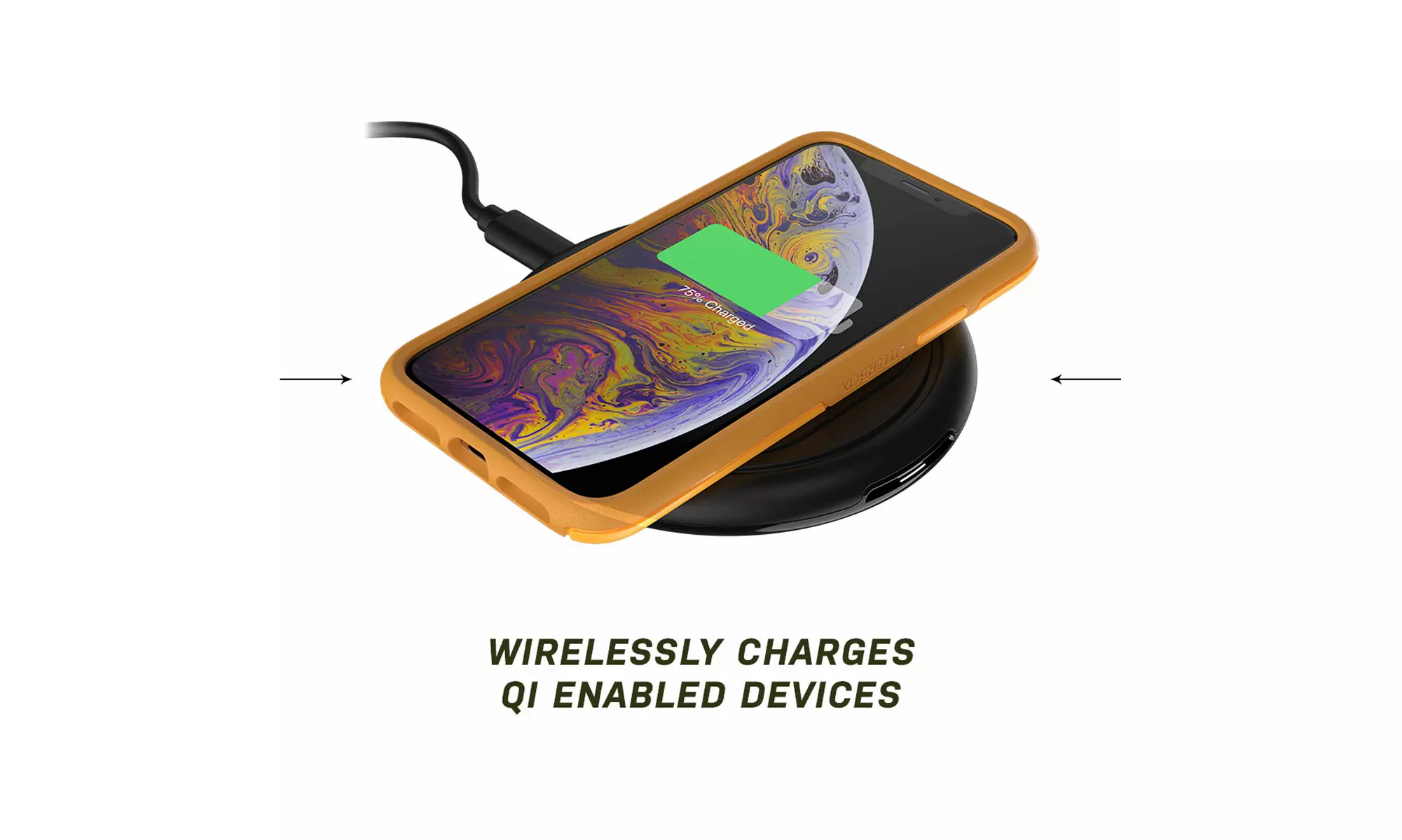 OtterBox OtterSpot Charging Base/OtterBox OtterSpot Wireless Power Bank