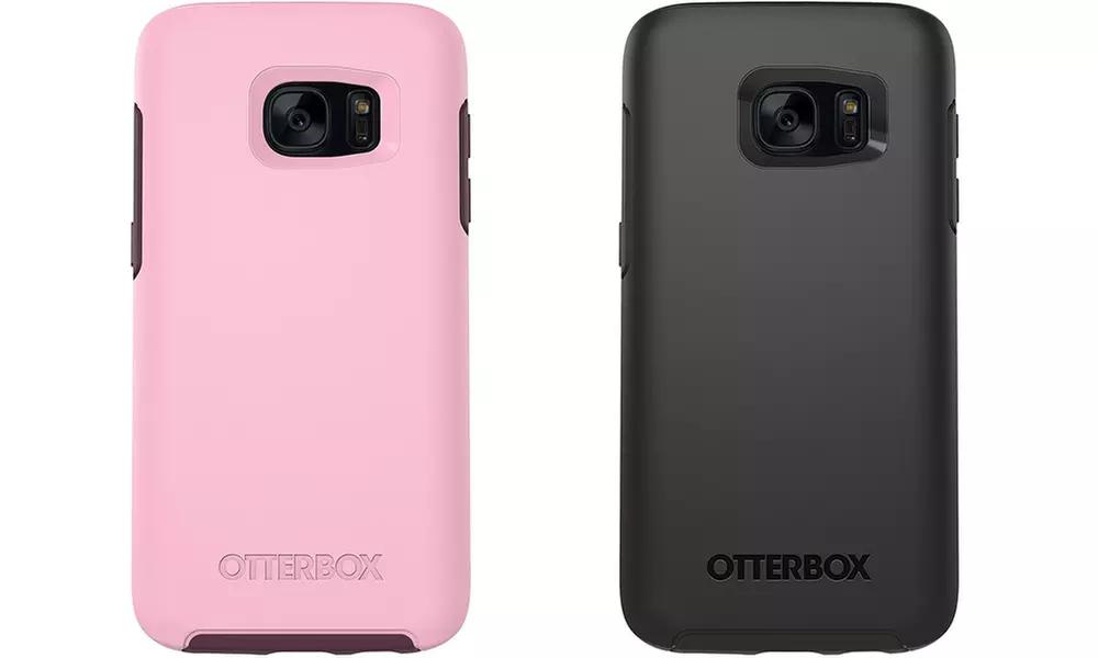OtterBox Symmetry Series Slim Case for Samsung Galaxy S7 - Primary Image
