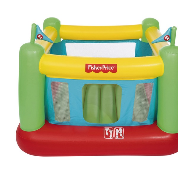 fisher price farm bouncer