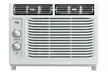TCL 5000 BTU 2-Speed Window Air Conditioner - White - Second Medium