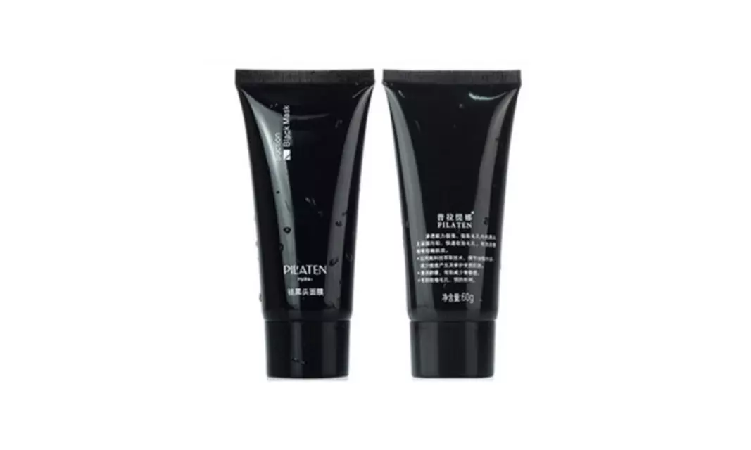 PILATEN Blackhead Remover Purifying Peel Acne Black Mud Face Mask - Second Medium