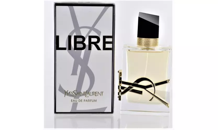 Yves Saint Laurent YSL Libre Eau De Parfum Spray for Women 1.6 Fl. Oz. - Second Medium