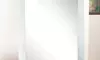 BrandtWorks Signature Silver Grain Floor Mirror