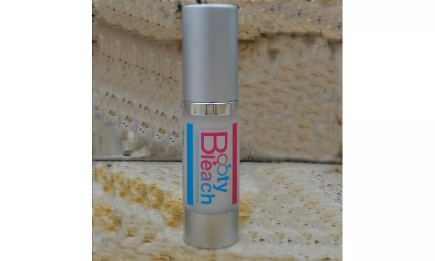 Booty Bleach - Intimate Area Bleach Lightening Gel - Second Medium
