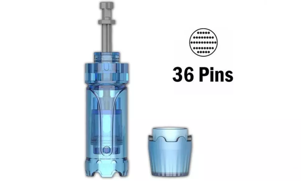 Dr. Pen Dermapen M8S Replacement Cartridges (10 Pack)