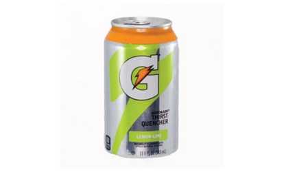 Gatorade 308-00901 11.6 Oz.Can Lemon-Lime Drink