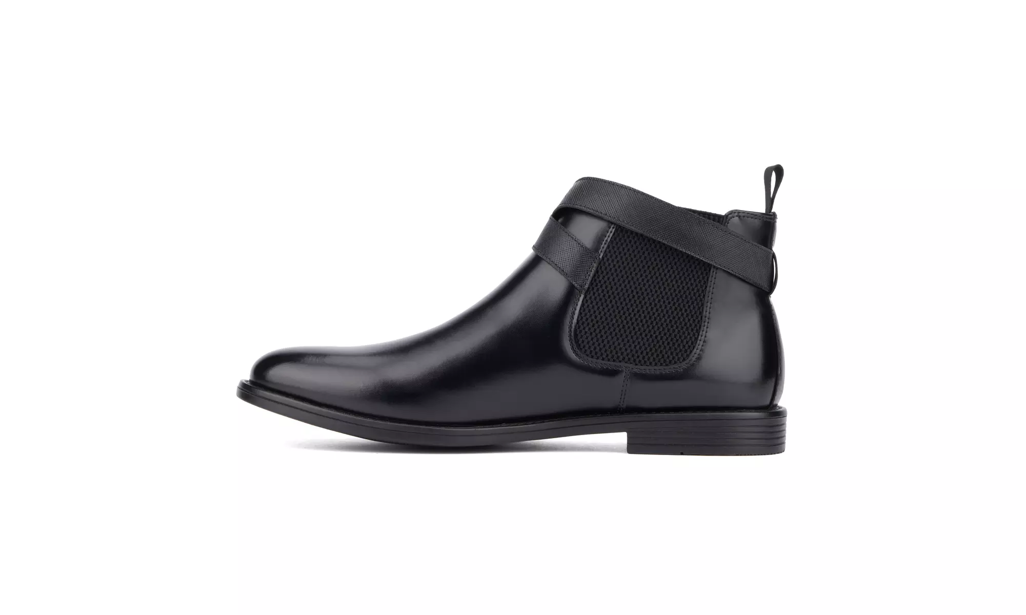 New York & Company Men's Maximo Chelsea Boots