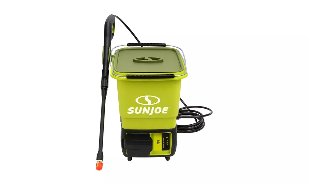 Sun Joe SPX6000C-CT Cordless Pressure Washer - Core Tool / 1160 PSI / iON 40V - Primary Image