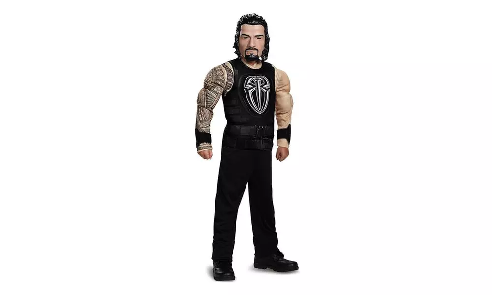 WWE Roman Reigns Classic Muscle Child Costume  - Primary Image