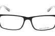 Skechers Men Eyeglasses SE3165-003-54 Matte Black Frame / Demo Lenses - Second Medium