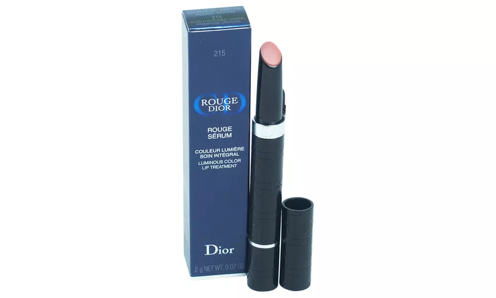 Christian Dior Serum De Rouge - No. 215 Primrose Crystal Women 0.07 oz - Primary Image