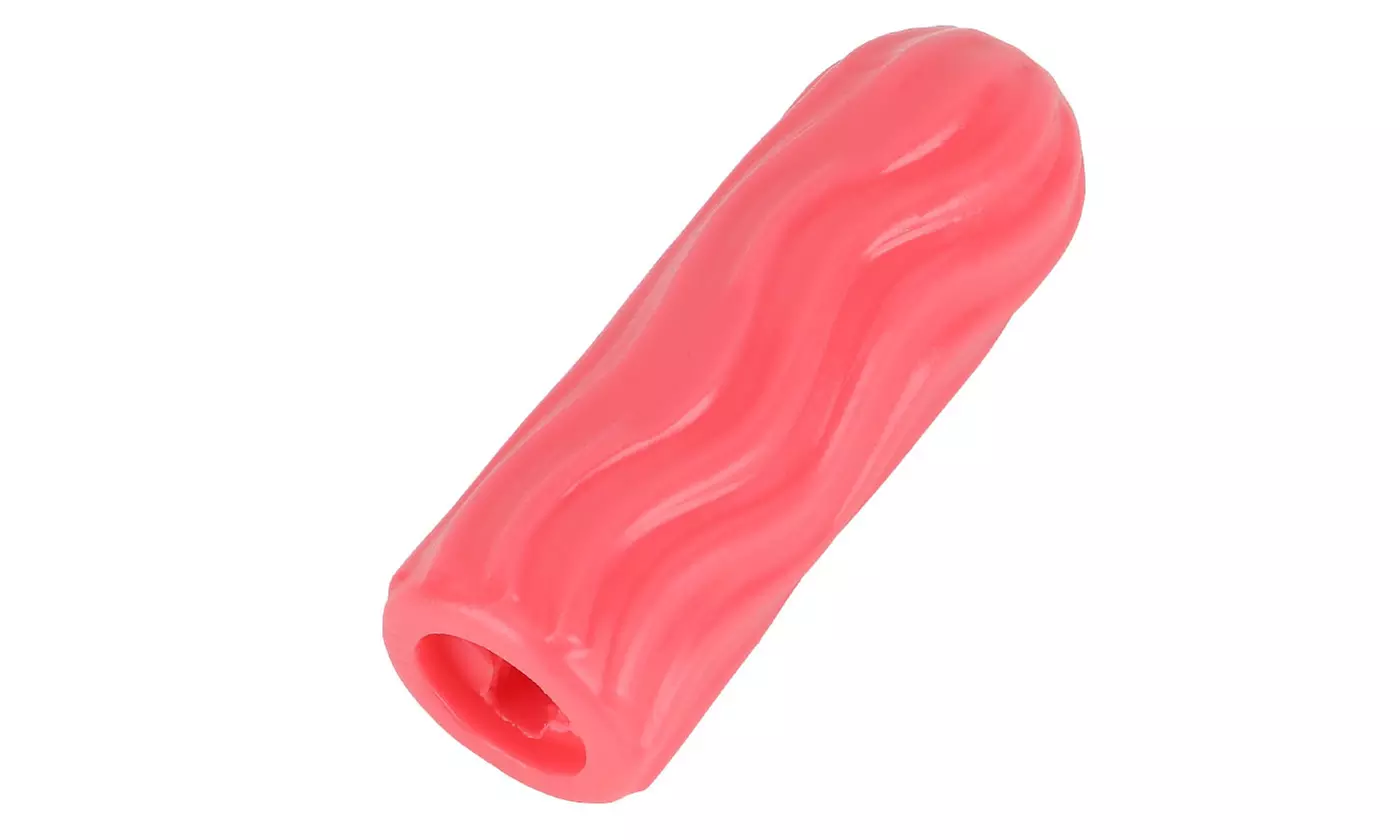 Realistic Pocket Stroker for Air Tight Suction and Stimulation - Second Medium