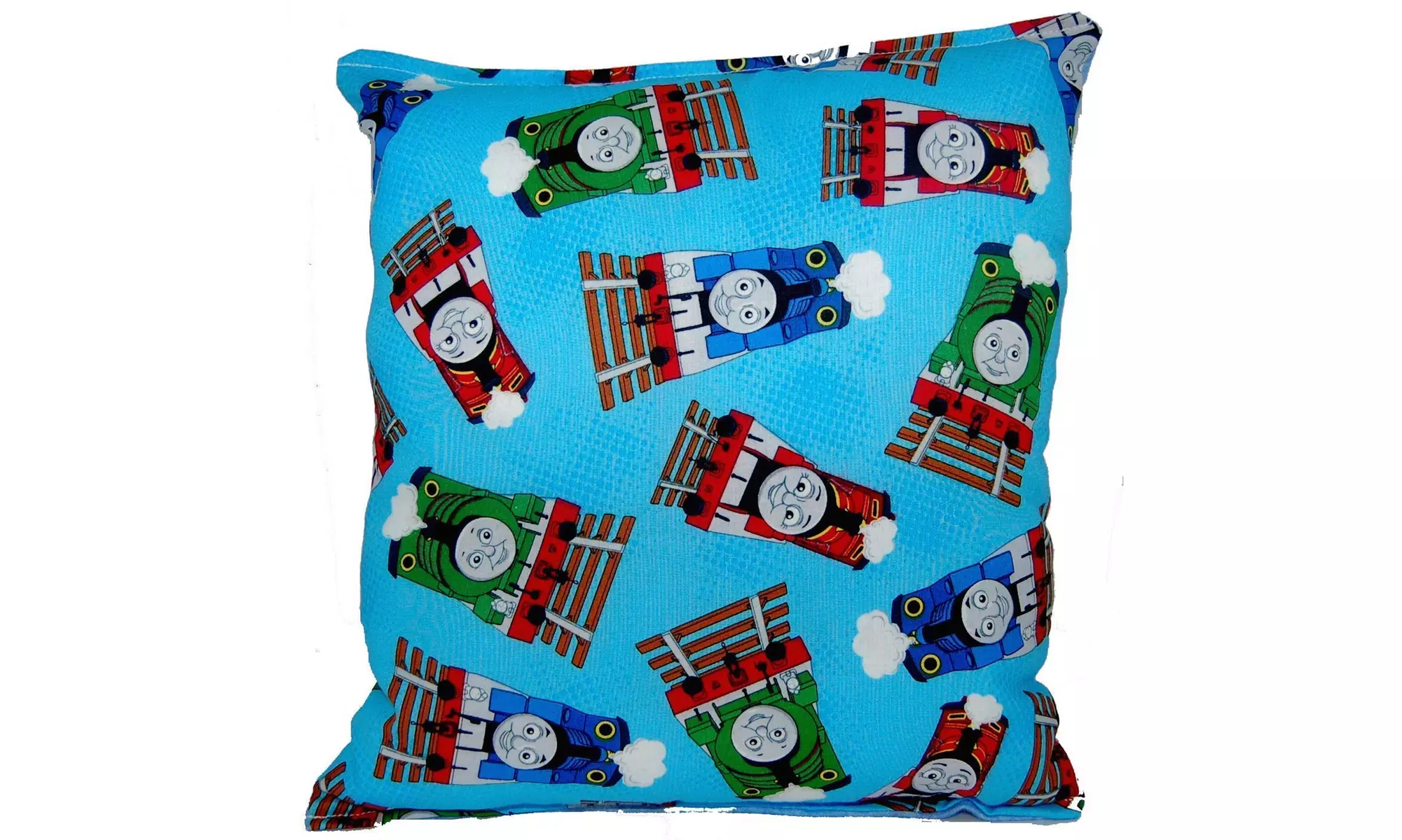 Thomas The Tank Engine Pillow Thomas The Train Pillow Thomas And Friends Pillow - Primary Image