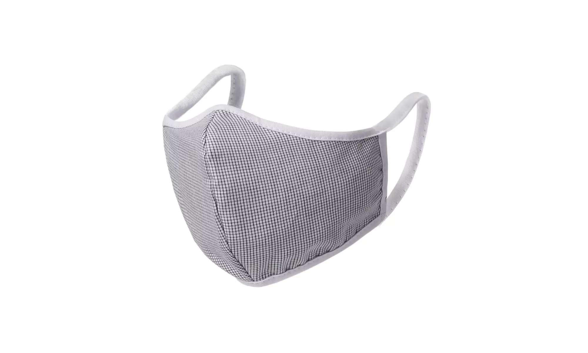 Washable and Reusable Non-Medical Printed Cotton Mask Set (1-, 3-, 6-Piece) - Primary Image