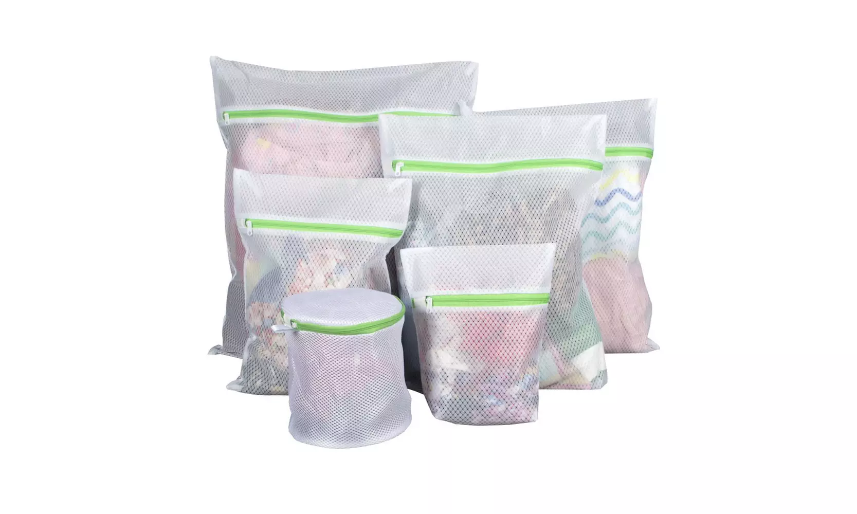 Mesh Laundry Bags for Delicates - Primary Image