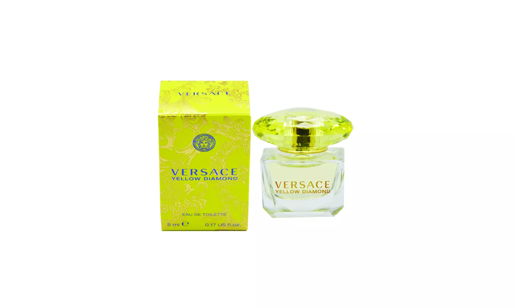 Versace Yellow Diamond EDT Spray For Women