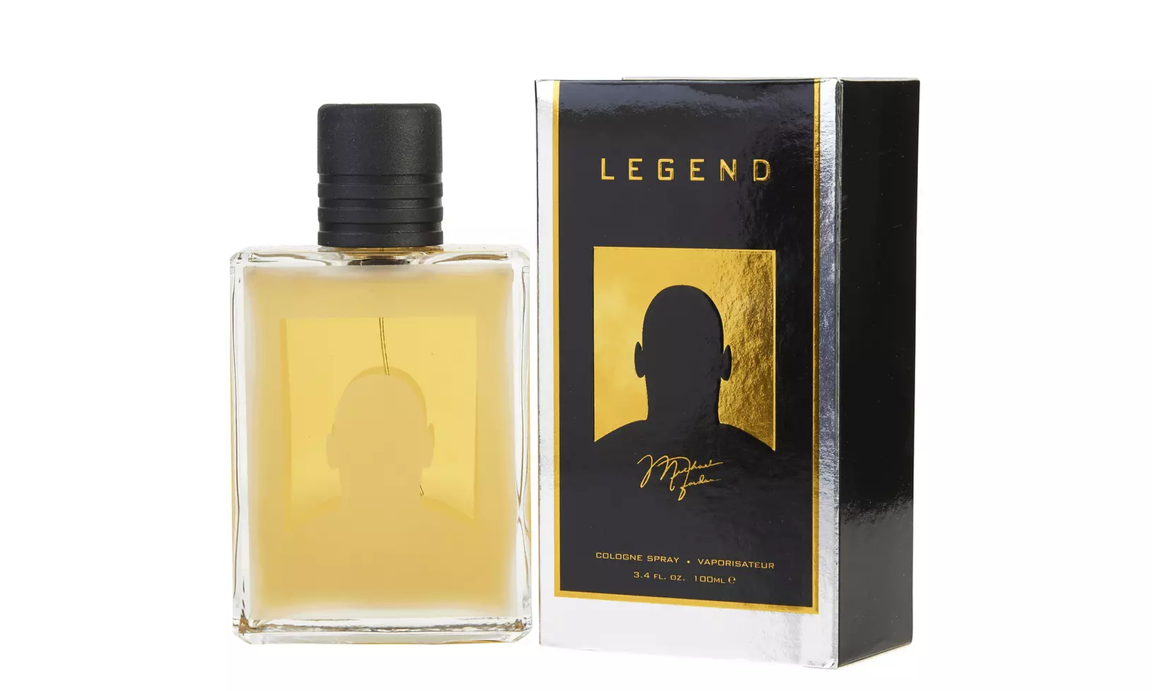 Michael Jordan Legend 3.4 OZ 100 ML Cologne For Men - Primary Image