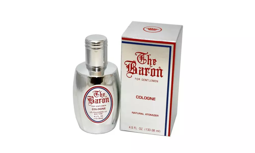 The Baron For Men By Ltl Fragrances Cologne Spray 4.5 oz - Primary Image