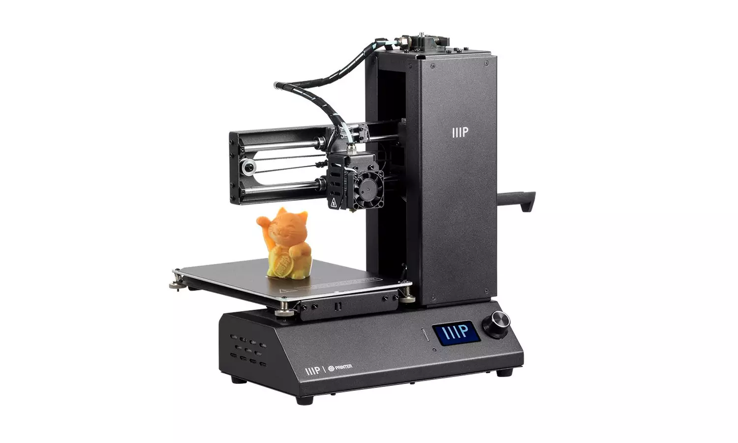 Monoprice MP i3 3D Printer Fully Assembled MicroSD & Sample PLA - Ebay Exclusive - Primary Image