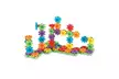 Learning Resources Gears! 100 Piece Deluxe Building Set Construction Toy Ages 3  - Second Medium
