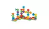 Learning Resources Gears! 100 Piece Deluxe Building Set Construction Toy Ages 3 