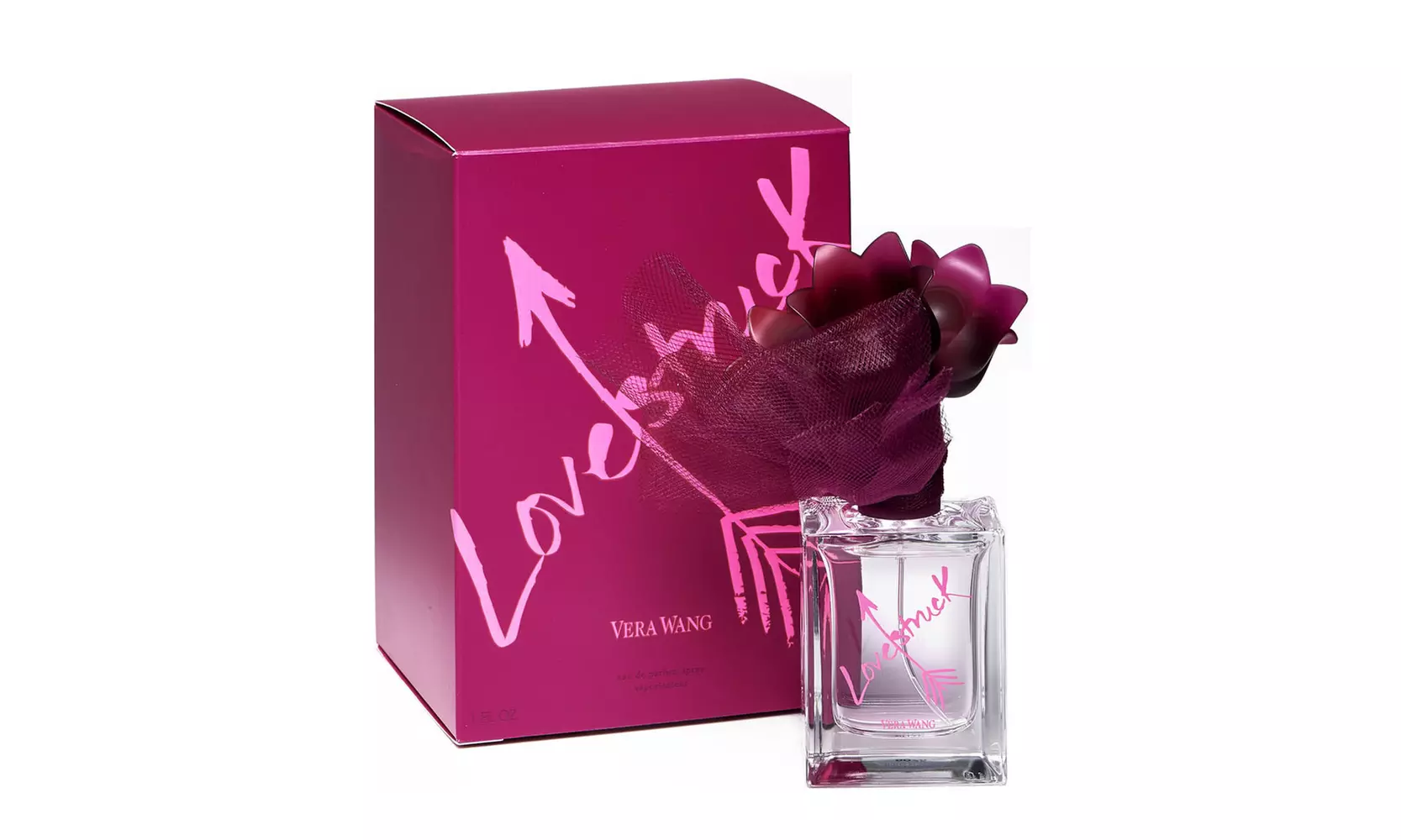 Vera Wang Lovestruck 1.0 OZ 30 ML EDP For Women - Primary Image