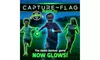 Capture the Flag REDUX a Glow-in-the-Dark Outdoor Game for Groups