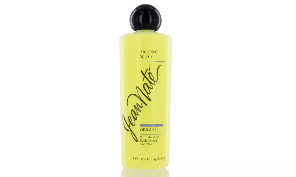 Jean Nate by: Revlon After Bath Splash for Ladies (Choose your size)