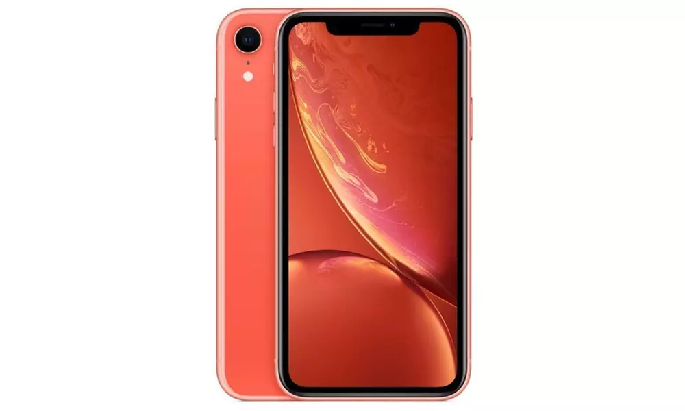 Refurbished Apple iPhone XR Unlocked GSM/CDMA Smartphone