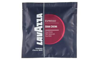  Lavazza Gran Crema Single-Serve Coffee Pods, Medium Espresso Roast 