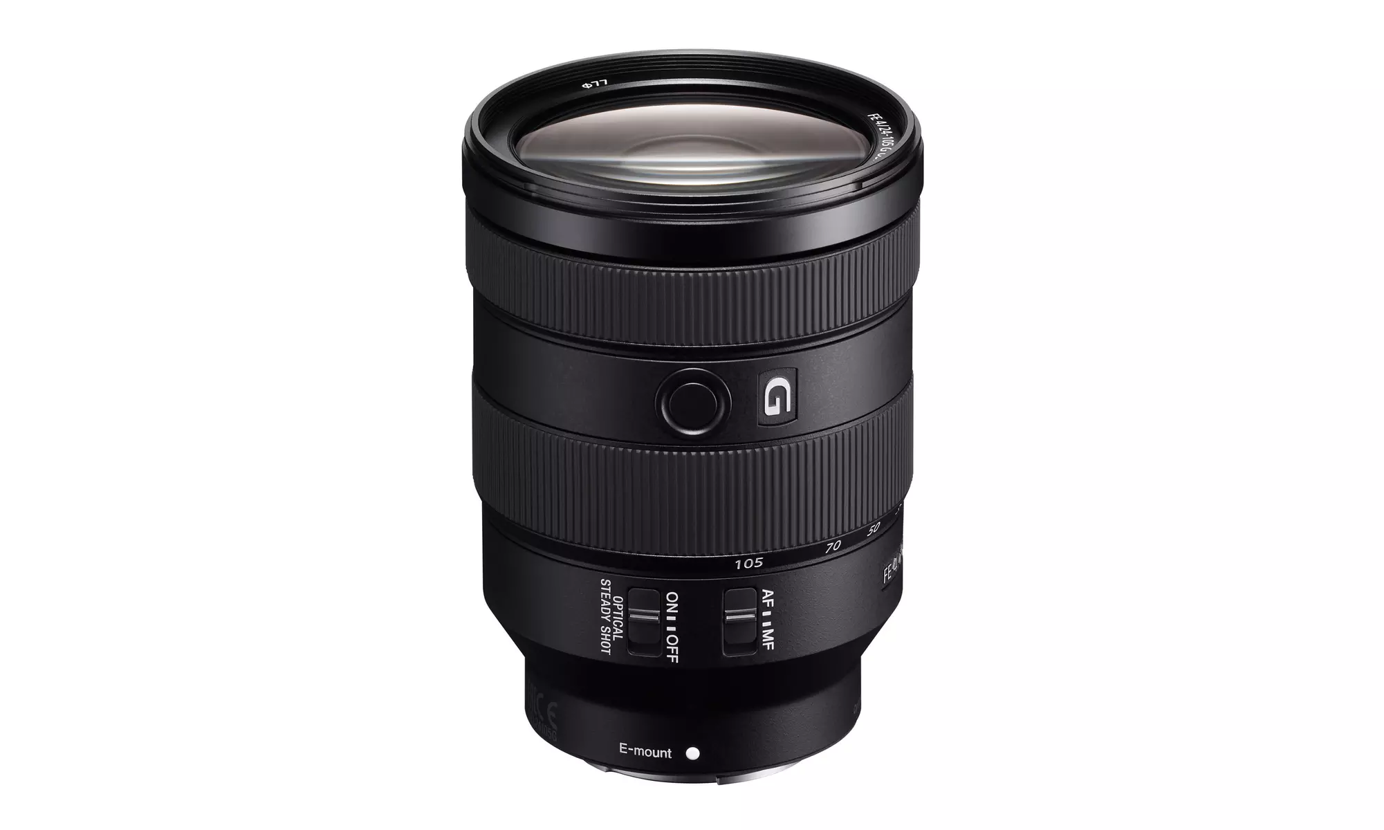 Sony Alpha 7 Full-frame Interchangeable Lens Camera (Body Only) Bundle - Second Medium