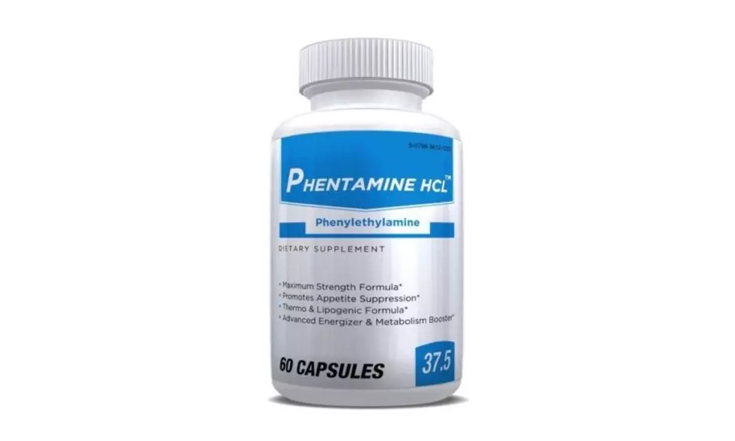 Authentic Phen-tamine #1 Weight Loss Diet Pills ADIP  (BUY 2 GET 1 EXTRA ADIP) - Second Medium