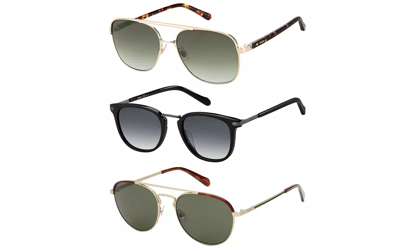 Fossil Men's Sunglasses - Primary Image
