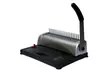 21-Hole 450 Sheets Binding Machine Paper Punch Binder Scrapbook Filing Storage - Second Medium