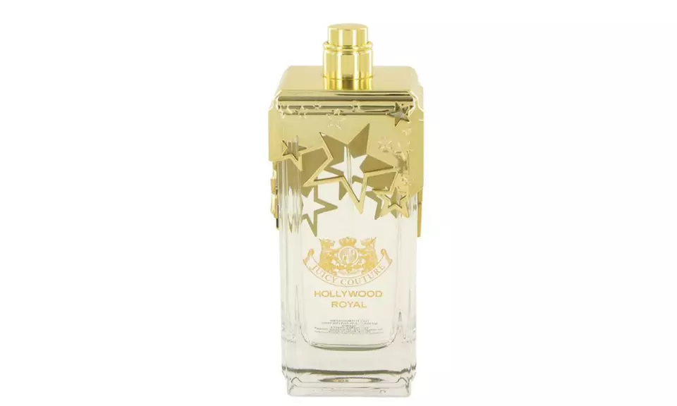 Juicy Couture Hollywood Royal EDT Tester 5 Fl. Oz. (No Cap) - Primary Image