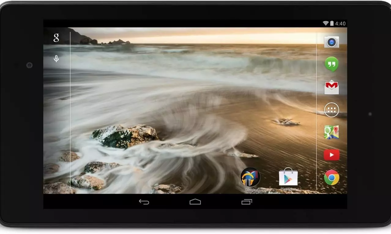 Asus Google Nexus 7 16GB Tablet (Gen 2), 7 Inches - Renewed - Second Medium
