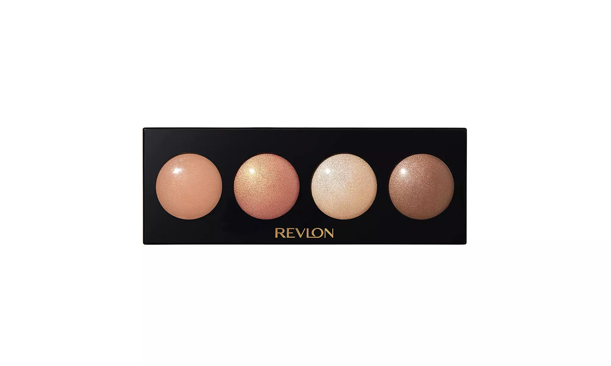 Crème Eyeshadow Palette by Revlon, Illuminance Eye Makeup with Crease - Primary Image