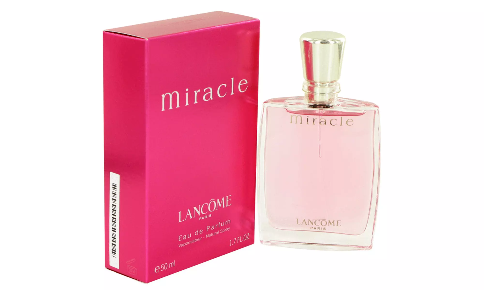 Miracle By Lancome Eau De Parfum Spray For Women